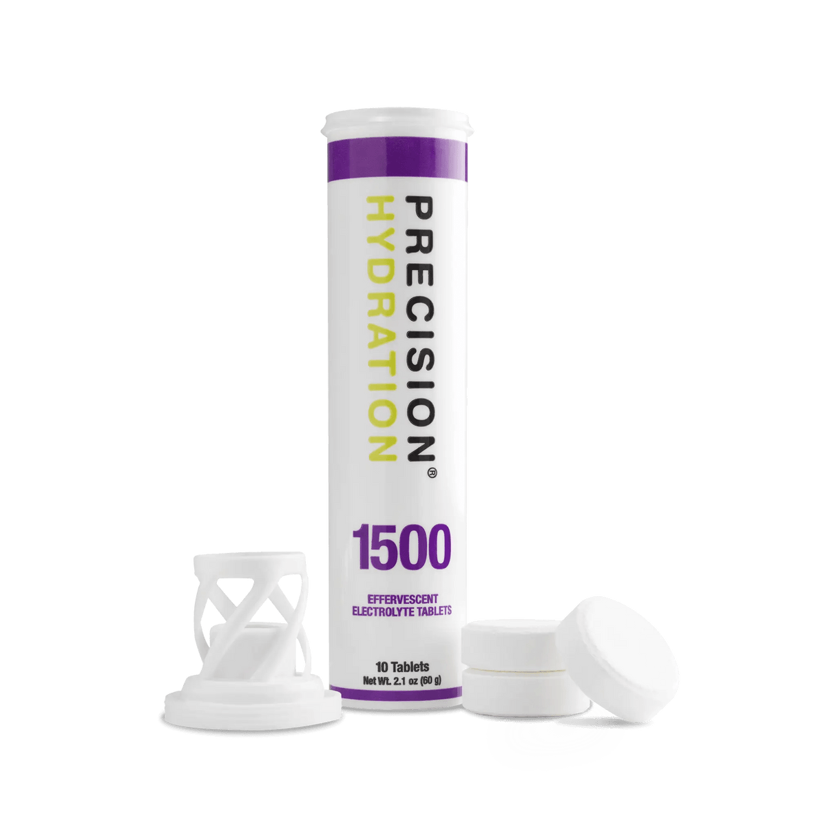 Precision Hydration | PH 1500 Electrolyte Tablets | Bruistablet | Trail.nl