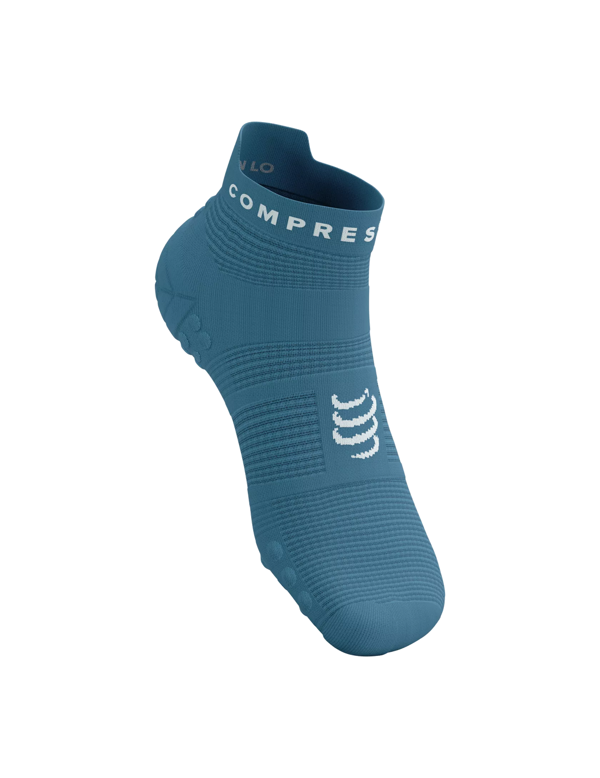 Compressport | Pro Racing Socks Run V4.0 Low | Hardloopsokken | Trail.nl