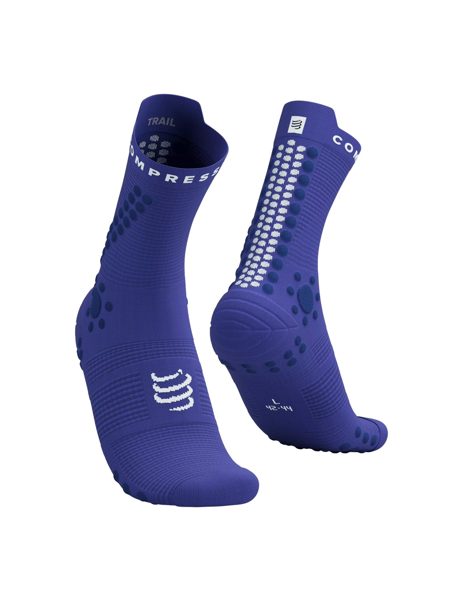 Compressport | Pro Racing Socks Trail V4.0 | Trailrunsokken | Trail.nl