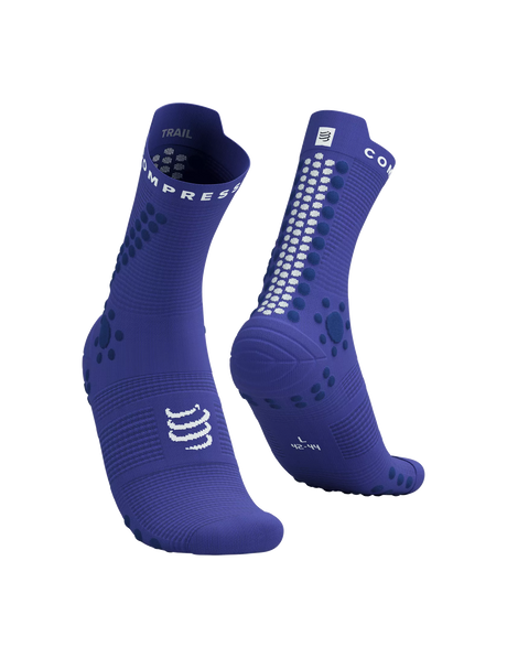 Compressport | Pro Racing Socks Trail V4.0 | Trailrunsokken | Trail.nl