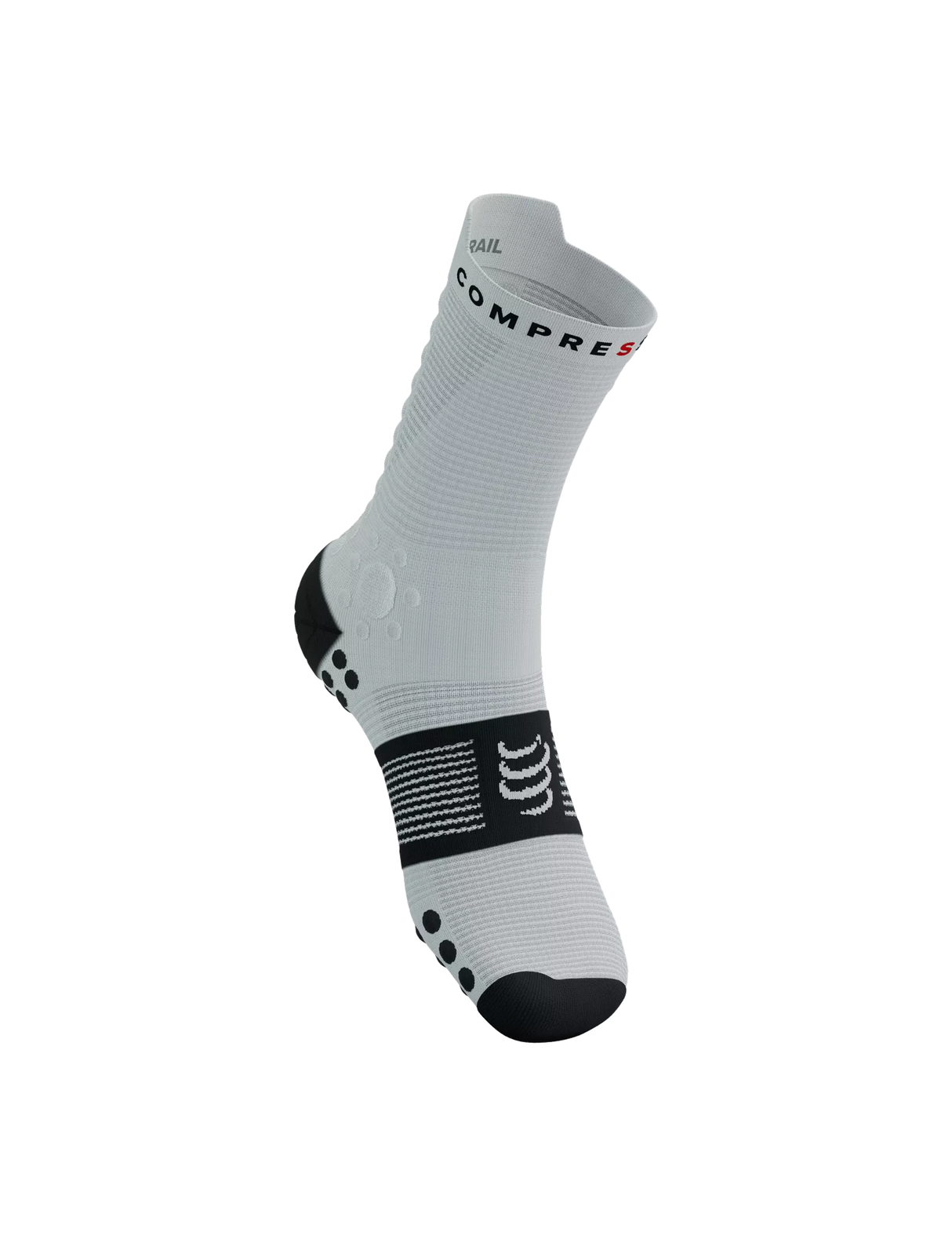 Compressport | Pro Racing Socks Trail V4.0 | Trailrunsokken | Trail.nl