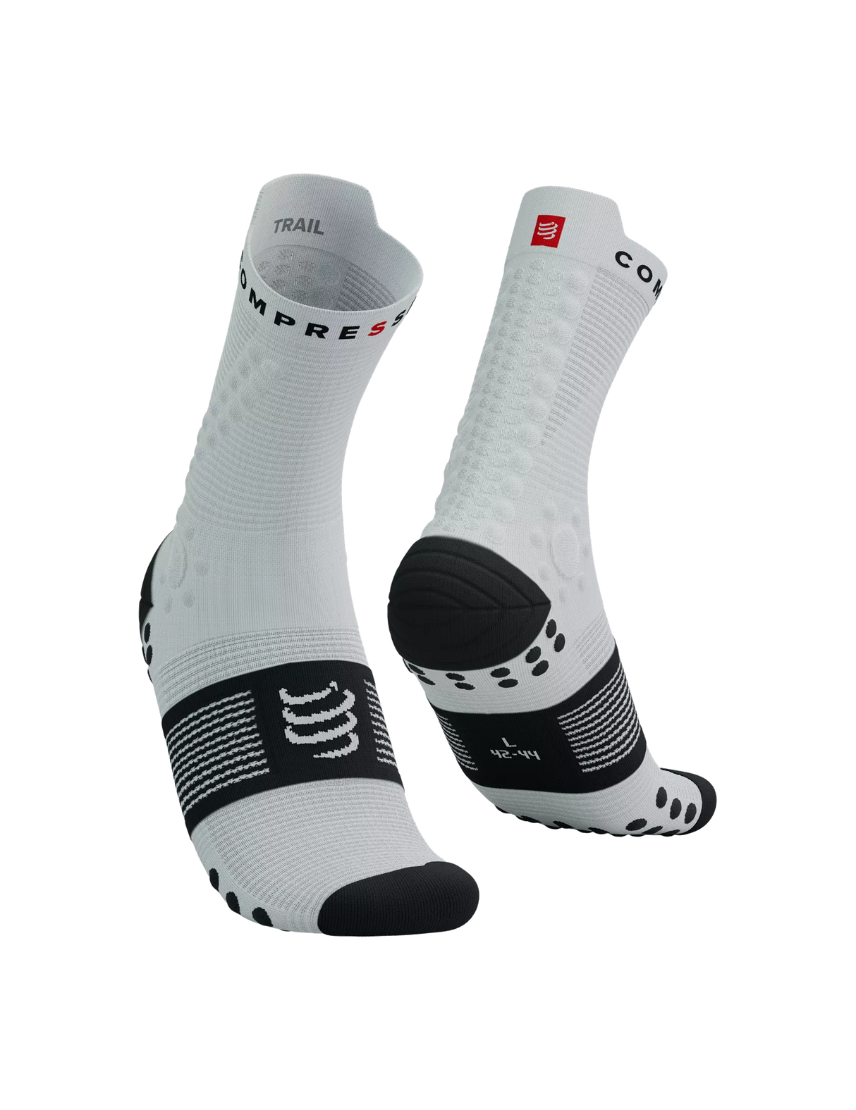 Compressport | Pro Racing Socks Trail V4.0 | Trailrunsokken | Trail.nl