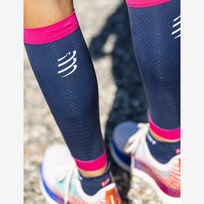 Compressport | R2 3.0 Calf Sleeves | Compressietubes | Trail.nl