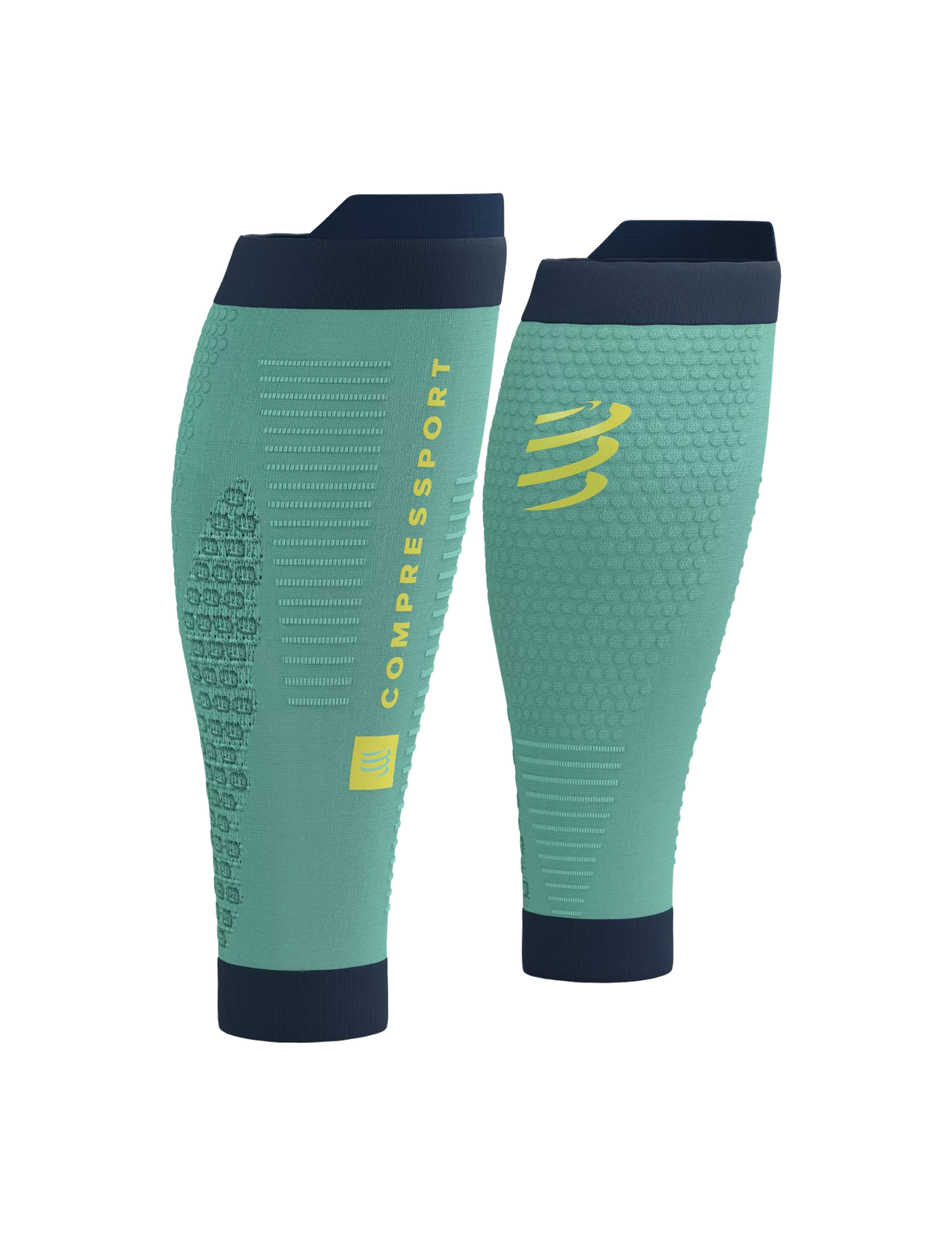 Compressport | R2 3.0 Calf Sleeves | Compressietubes | Trail.nl