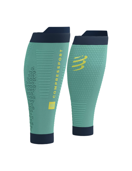 Compressport | R2 3.0 Calf Sleeves | Compressietubes | Trail.nl
