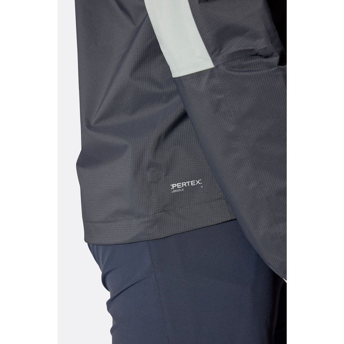 Rab Downpour Trail 2.5-Laags Light Waterproof Jacket Heren (20k) - Trail.nl