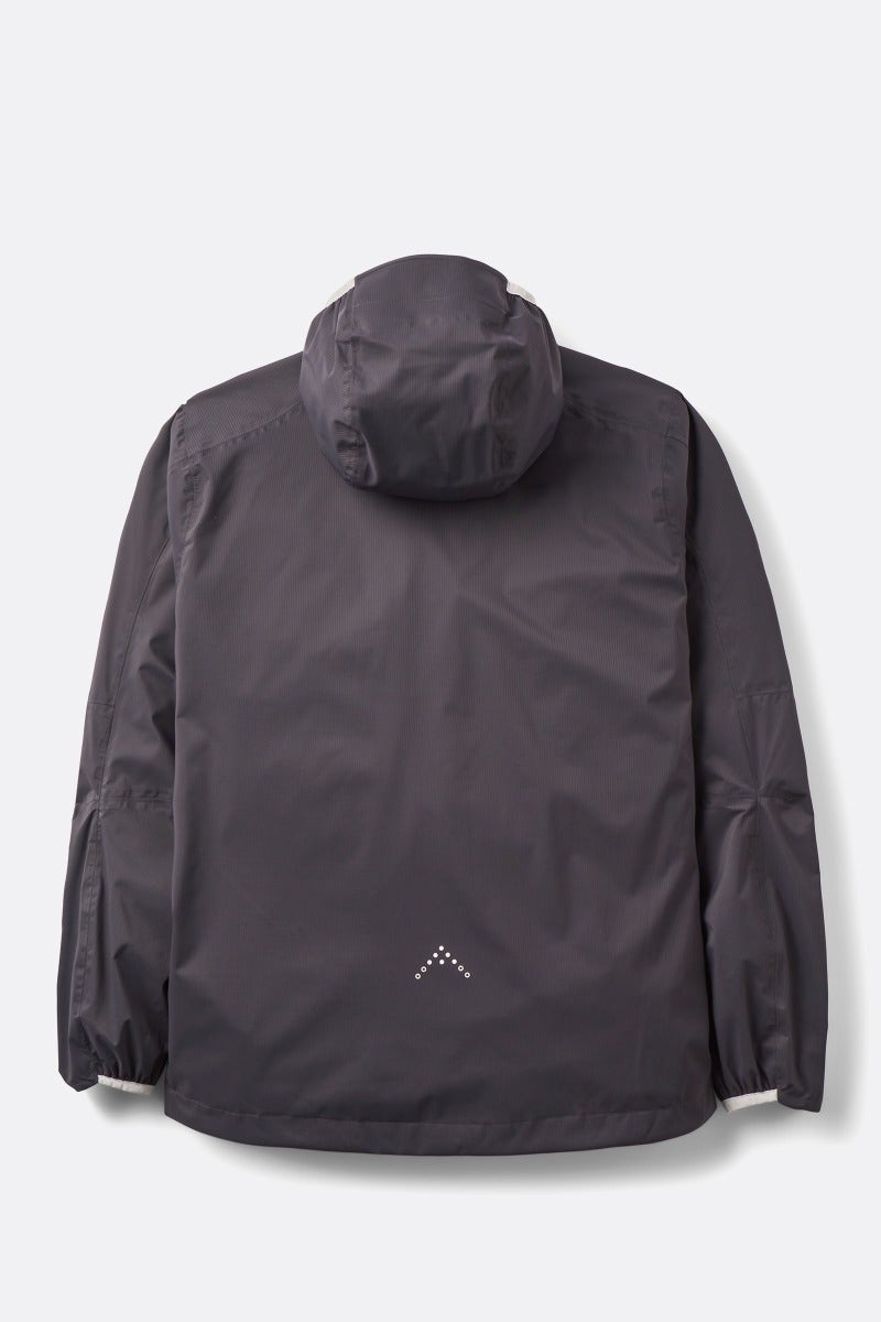 Rab Downpour Trail Light Waterproof Jacket Heren - Trail.nl