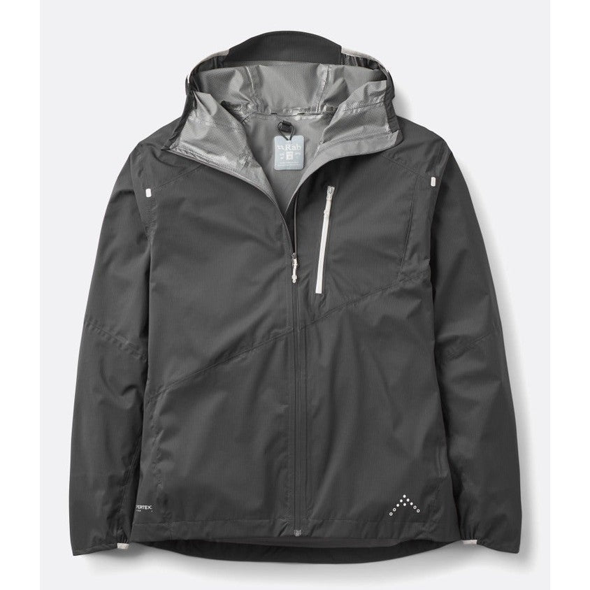 Rab Downpour Trail 2.5-Laags Light Waterproof Jacket Heren (20k) | Trail.nl