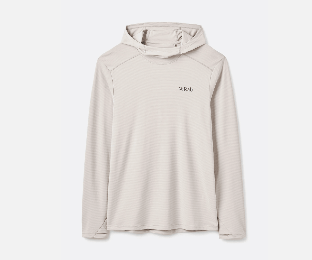 Rab Force Sun Hoody Heren - Trail.nl