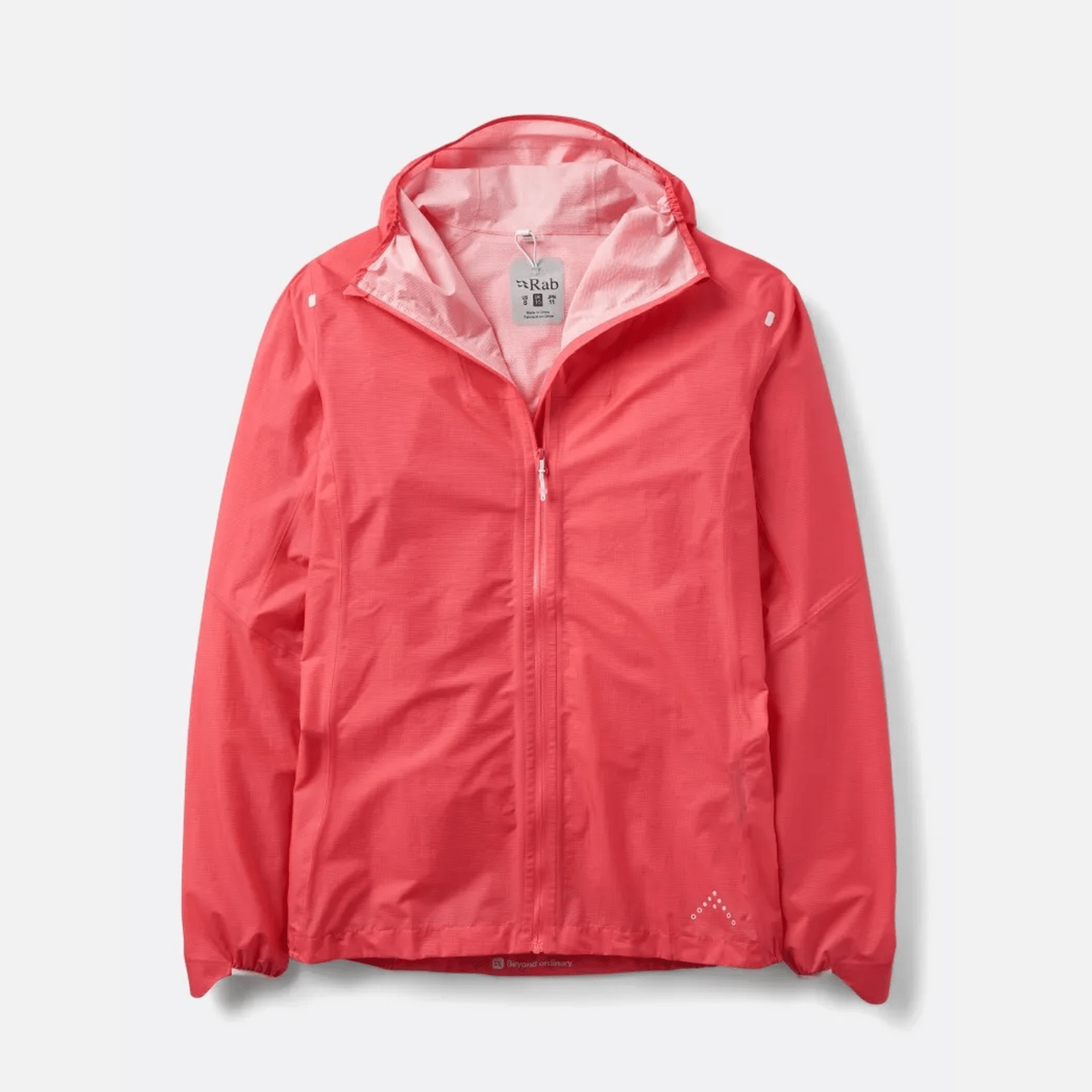 Rab Phantom 2.5-Laags Waterproof Jacket Dames (20k) | Trail.nl