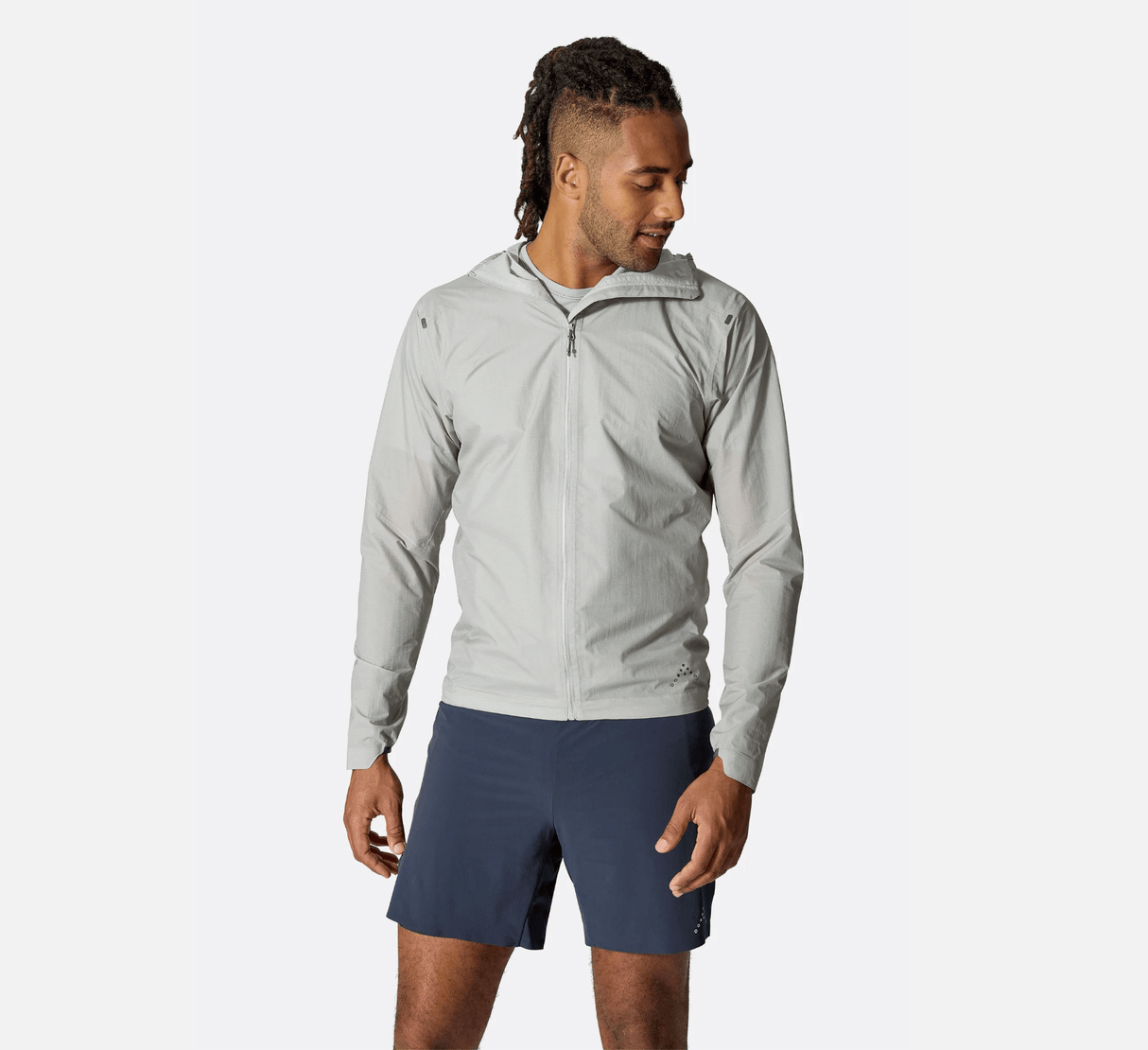 Rab Phantom Waterproof Jacket Heren - Trail.nl