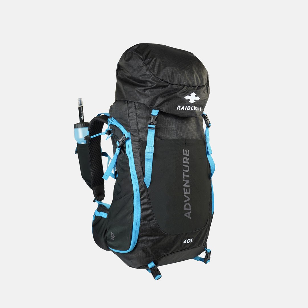 Raidlight | Adventure Backpack | 40-45 L | Trail Pack | Trail.nl