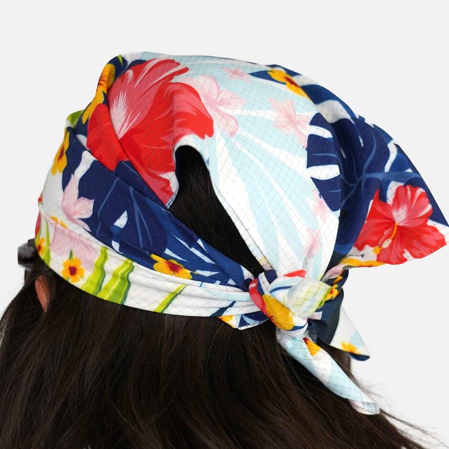 Raidlight Ecodry Bandana - Trail.nl