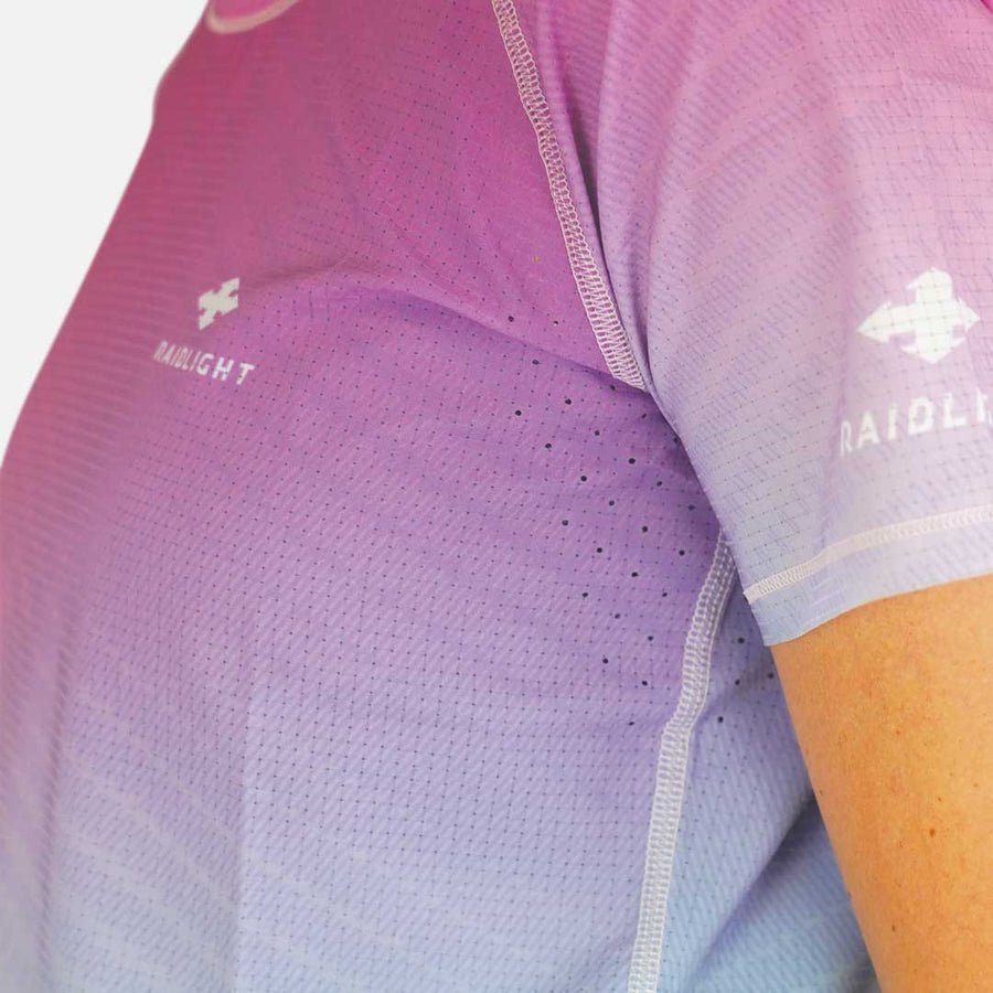 Raidlight Ecodry Trail Jersey Dames - Trail.nl
