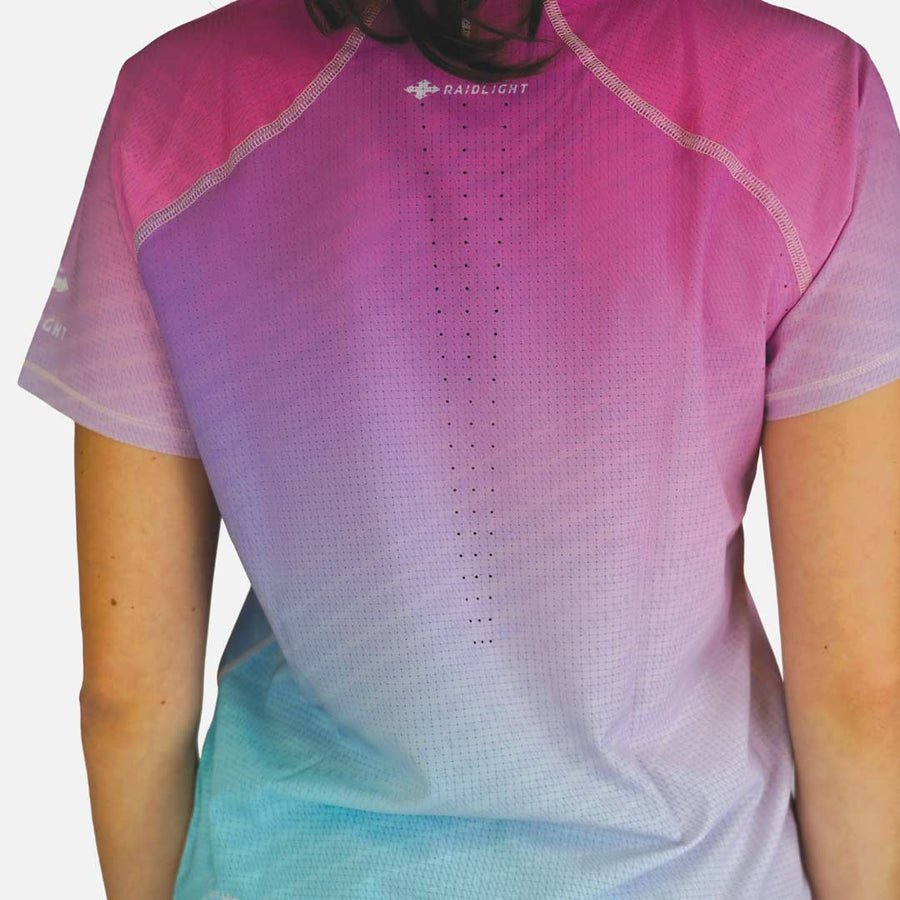Raidlight Ecodry Trail Jersey Dames - Trail.nl