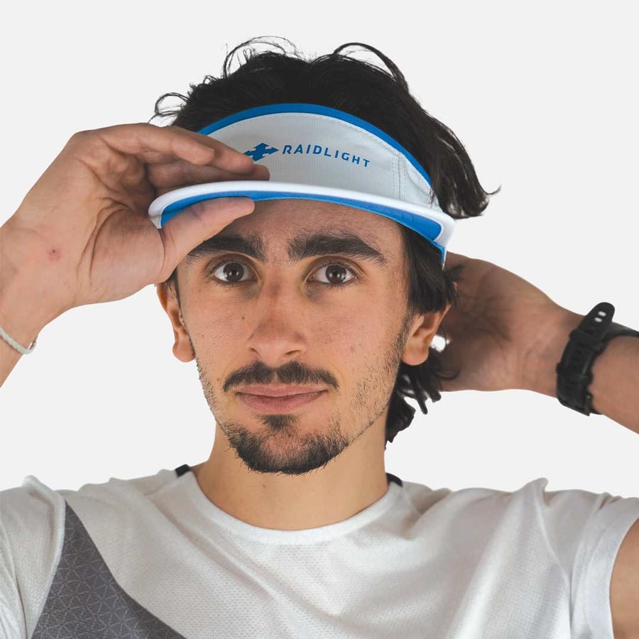 Raidlight R-Sun 2 in 1 Cap - Trail.nl