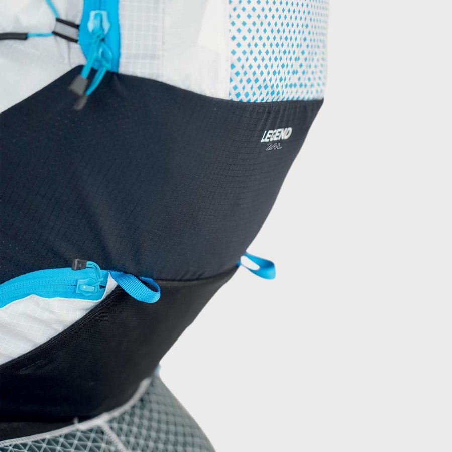 Raidlight | Raid Legend | 24 L | Backpack | Trail.nl