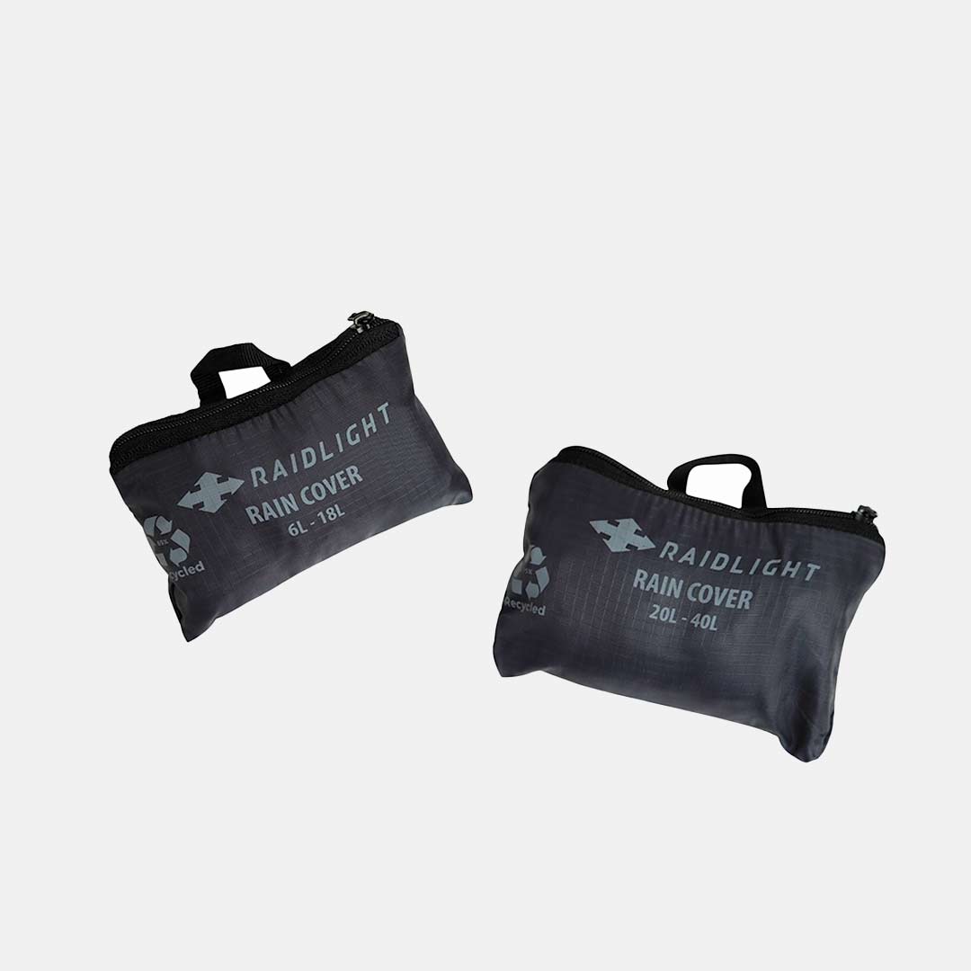 Raidlight | Rain Cover MP+ 5K | Trail.nl