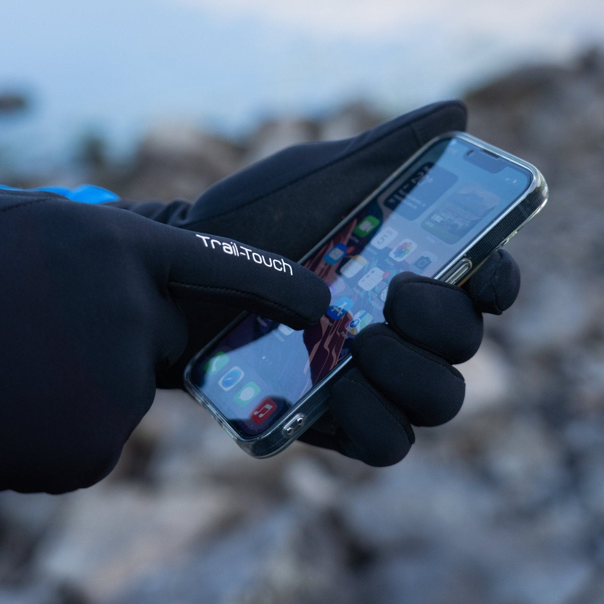 Raidlight | Trail-Touch Gloves | Trailhandschoenen | Trail.nl