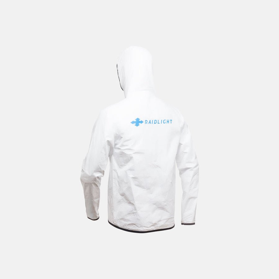 Raidlight | Tyvek Bivouac Jacket | Windstopper | Unisex | Trail.nl