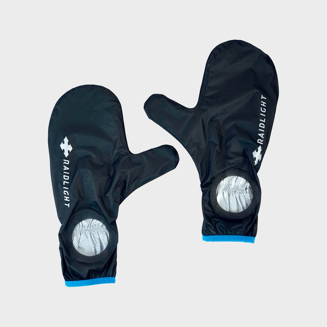 Raidlight | Ultralight Waterproof Mitts | MP+ 20K/20K - Trail.nl