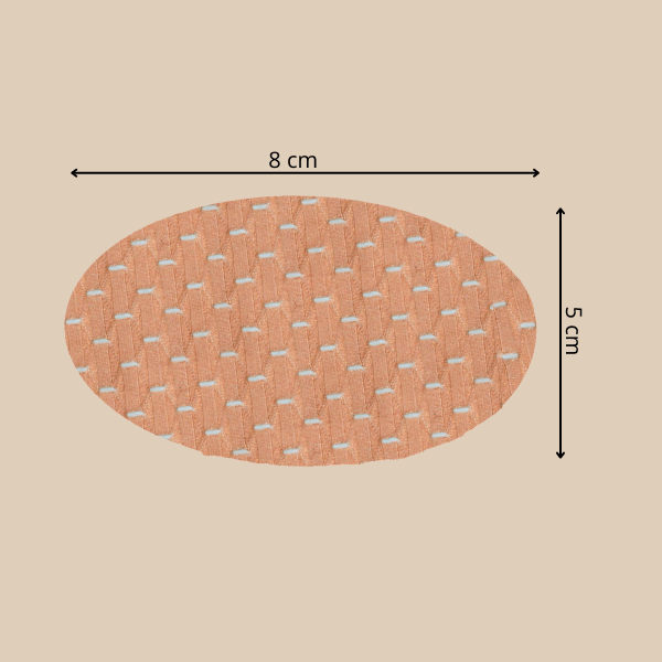 ReSkin Blister Patch | Trail.nl