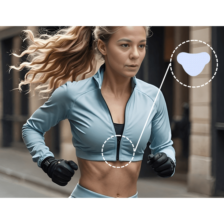 ReSkin Breast Patch | Trail.nl