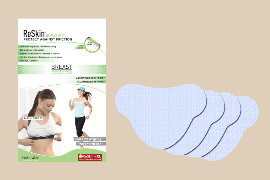 ReSkin Breast Patch | Trail.nl