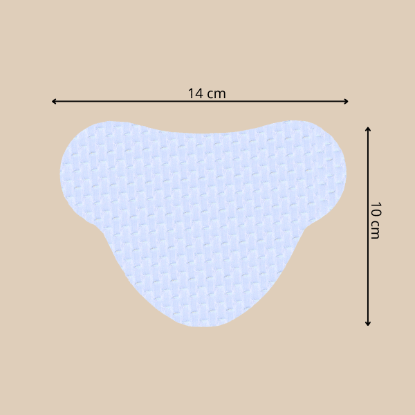 ReSkin Breast Patch | Trail.nl