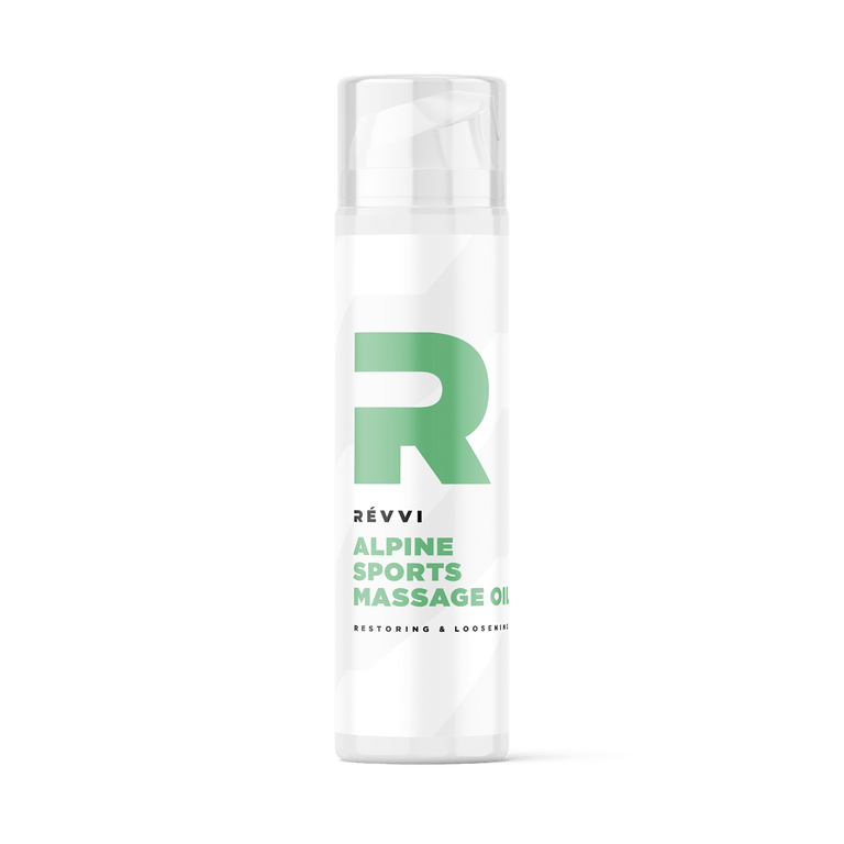 Révvi | Alpine Sports Massage Oil | Massage Olie | Trail.nl
