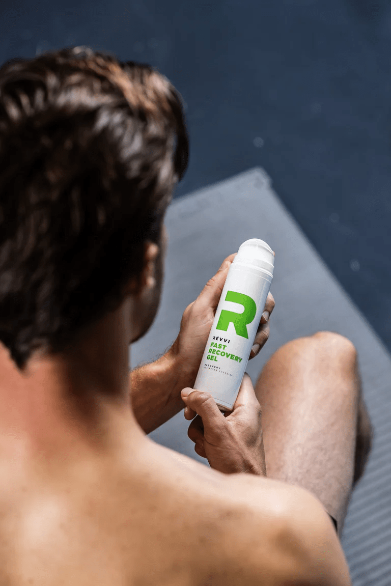 Révvi | Fast Recovery Gel | Spierherstel | Trail.nl