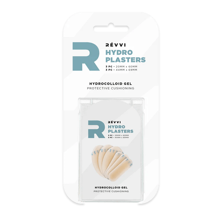 Révvi | Hydro Plasters | Blarenpleisters | Trail.nl