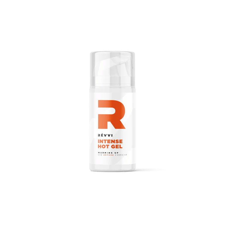 Révvi | Intense Hot Gel | Warmte Olie | Trail.nl