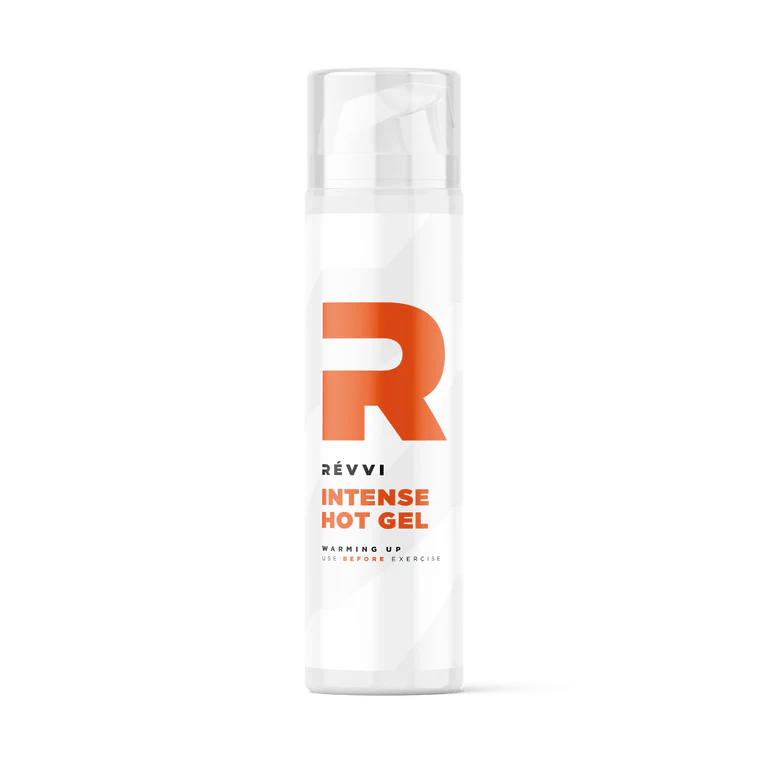 Révvi | Intense Hot Gel | Warmte Olie | Trail.nl