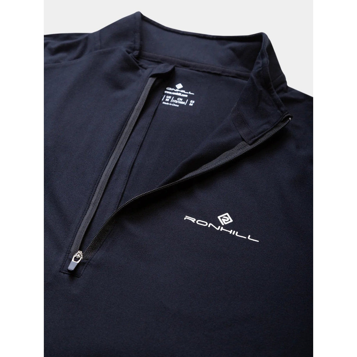Ronhill Core Thermal 1/2 Zip Heren - Trail.nl