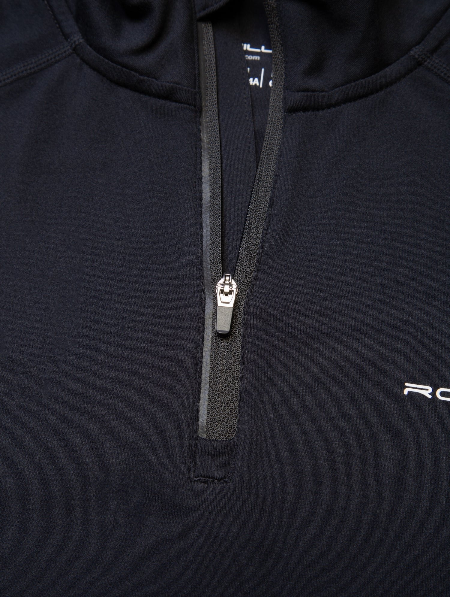 Ronhill | Core Thermal 1/2 Zip | Longsleeve Midlayer | Dames | 180+ Gram | Trail.nl