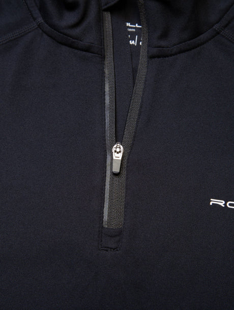 Ronhill | Core Thermal 1/2 Zip | Longsleeve Midlayer | Dames | 180+ Gram | Trail.nl