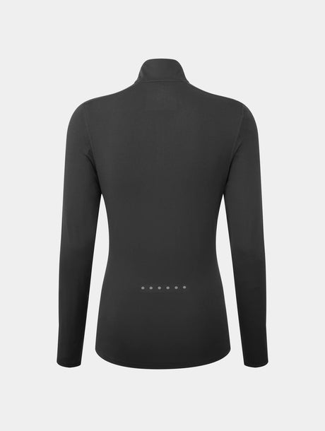 Ronhill | Core Thermal 1/2 Zip | Longsleeve Midlayer | Dames | 180+ Gram | Trail.nl
