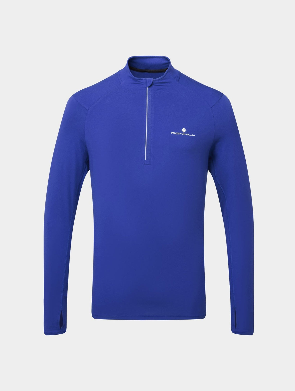 Ronhill | Core Thermal 1/2 Zip | Longsleeve Midlayer | Heren | 180+ Gram | Trail.nl