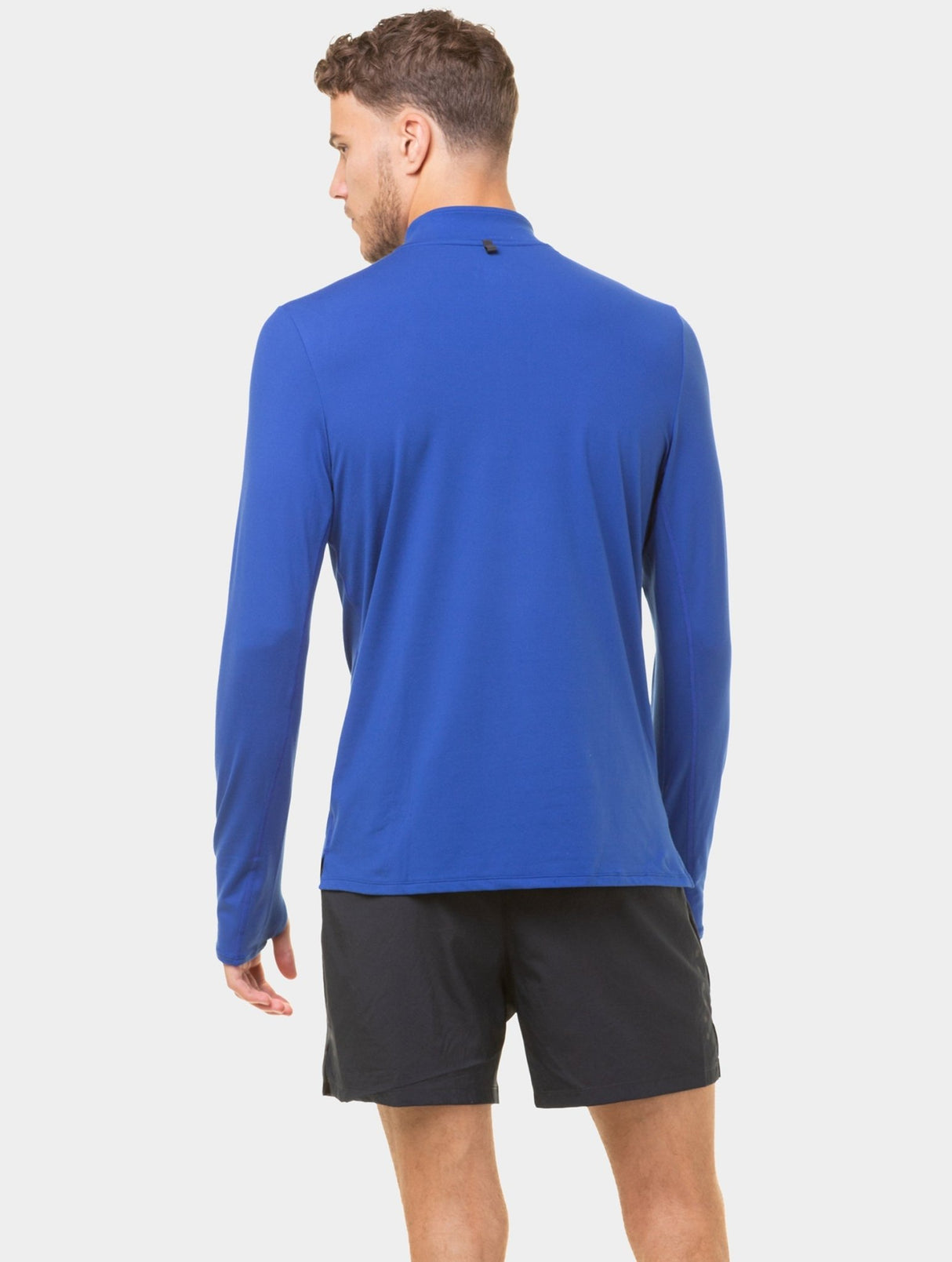 Ronhill | Core Thermal 1/2 Zip | Longsleeve Midlayer | Heren | 180+ Gram | Trail.nl