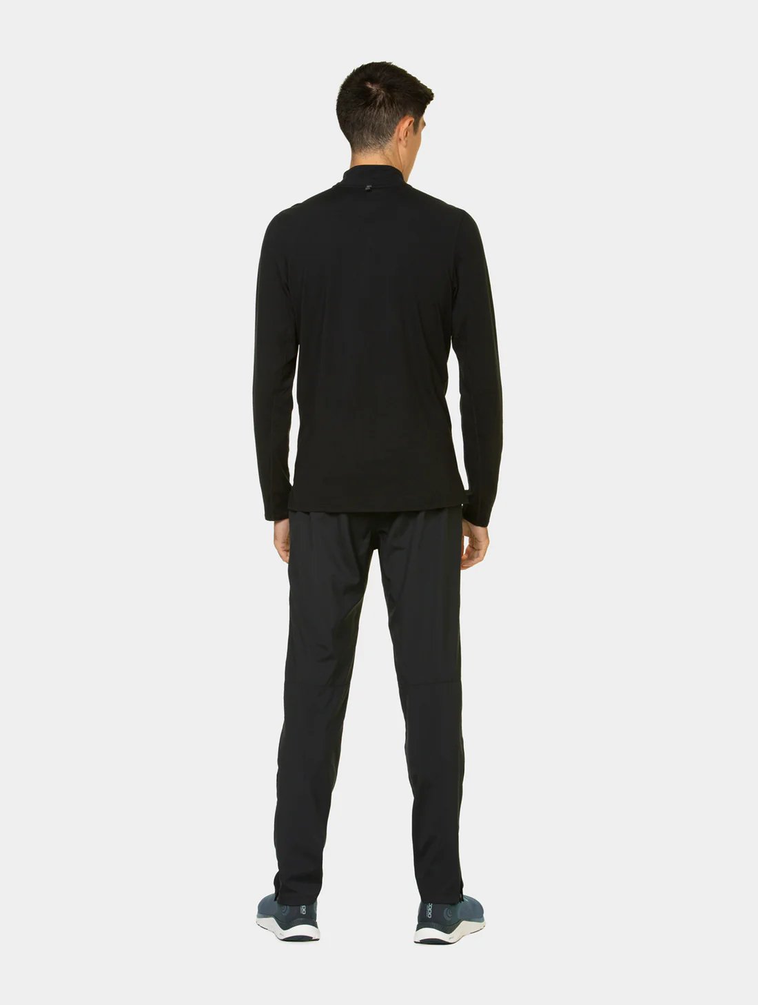 Ronhill | Core Thermal 1/2 Zip | Longsleeve Midlayer | Heren | 180+ Gram | Trail.nl