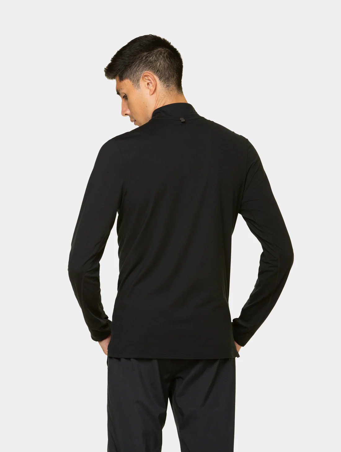 Ronhill | Core Thermal 1/2 Zip | Longsleeve Midlayer | Heren | 180+ Gram | Trail.nl