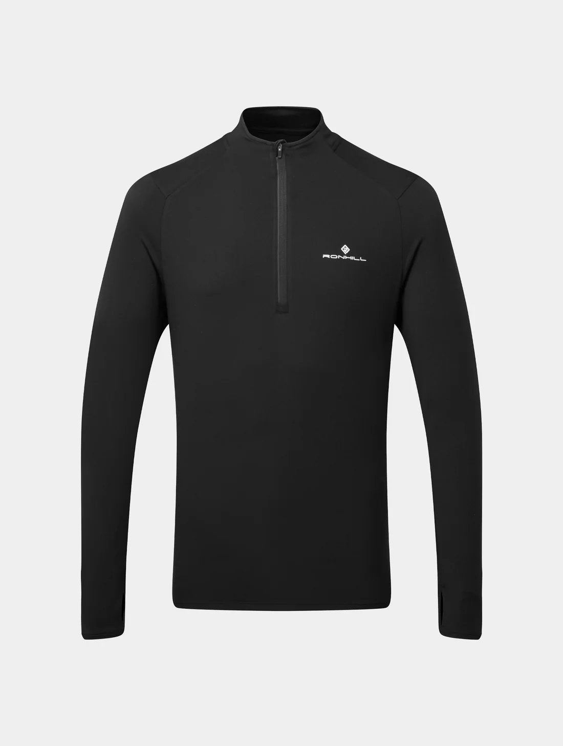 Ronhill | Core Thermal 1/2 Zip | Longsleeve Midlayer | Heren | 180+ Gram | Trail.nl