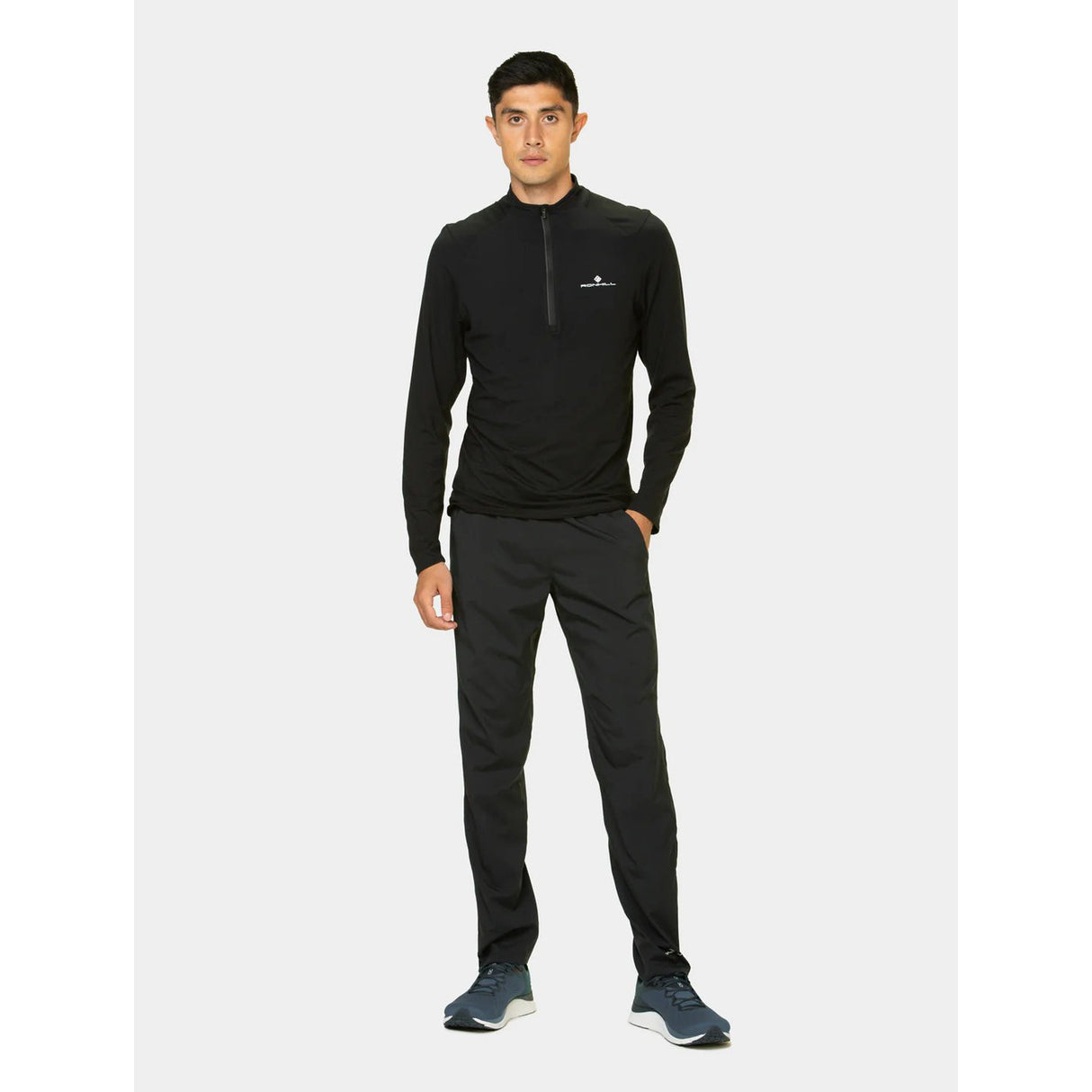Ronhill Core Thermal 1/2 Zip Heren | Trail.nl