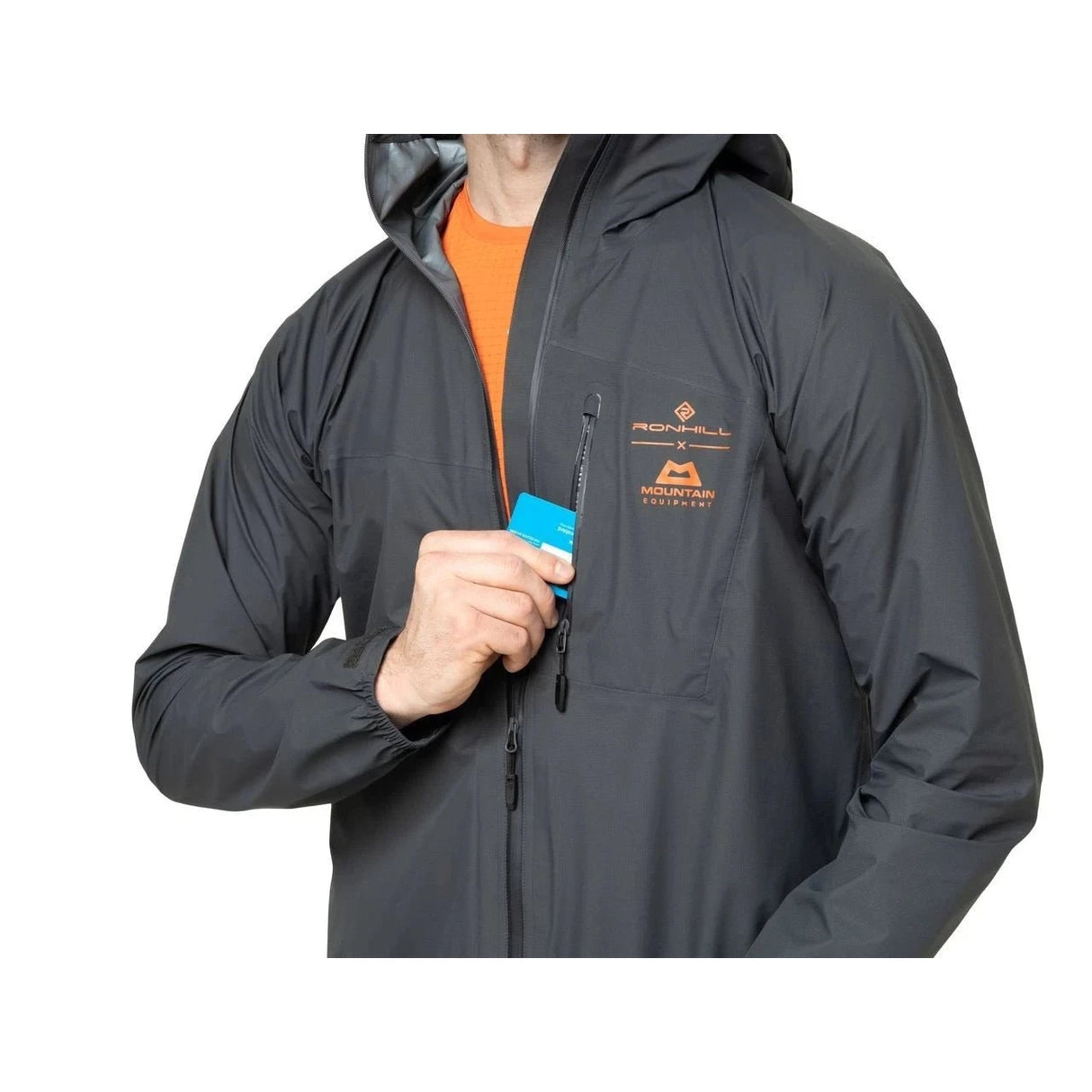 Ronhill | Gore-Tex Mercurial 2 Jacket | Regenjack | Heren | Trail.nl