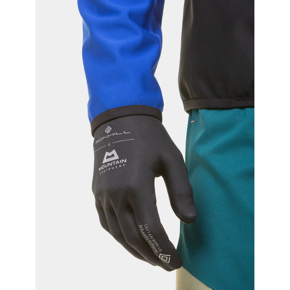 Ronhill | Gore-Tex Windstopper Gloves | Hardloophandschoenen | Trail.nl