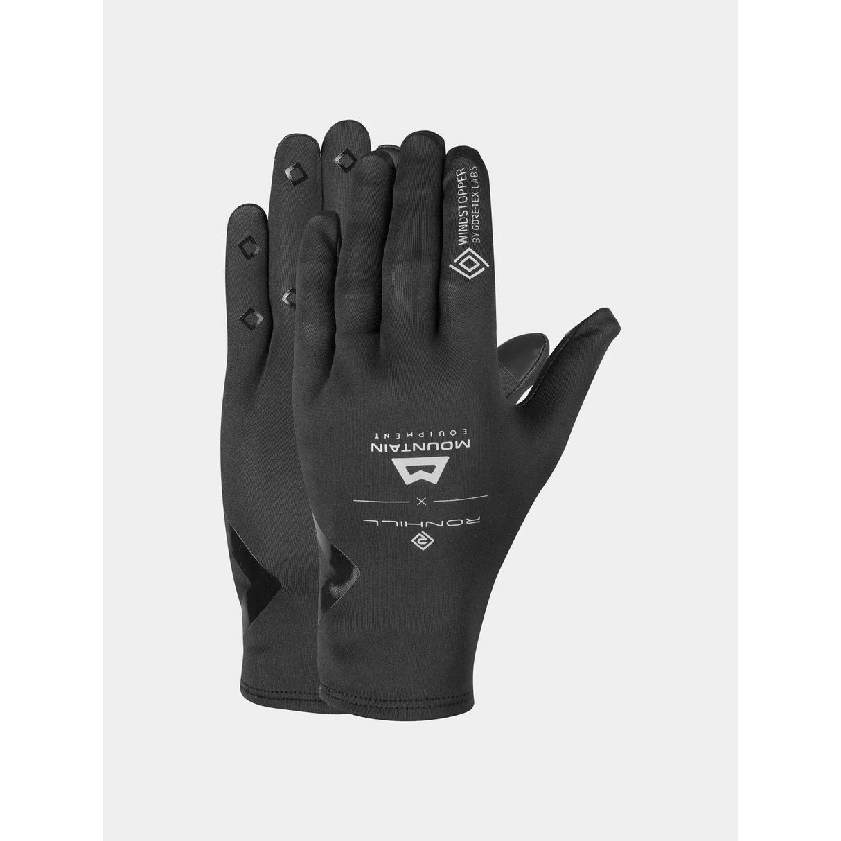 Ronhill | Gore-Tex Windstopper Gloves | Hardloophandschoenen | Trail.nl