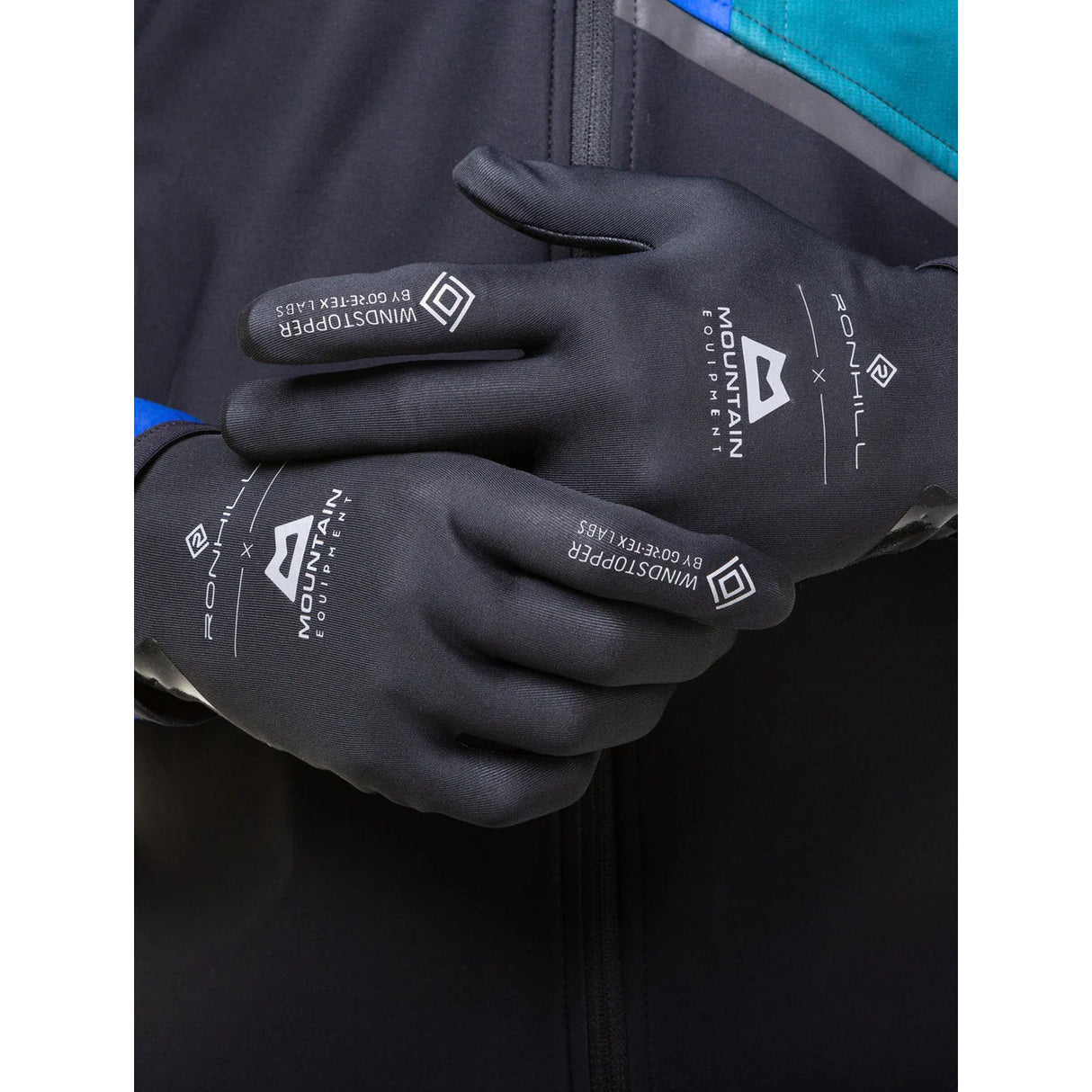 Ronhill | Gore-Tex Windstopper Gloves | Hardloophandschoenen | Trail.nl