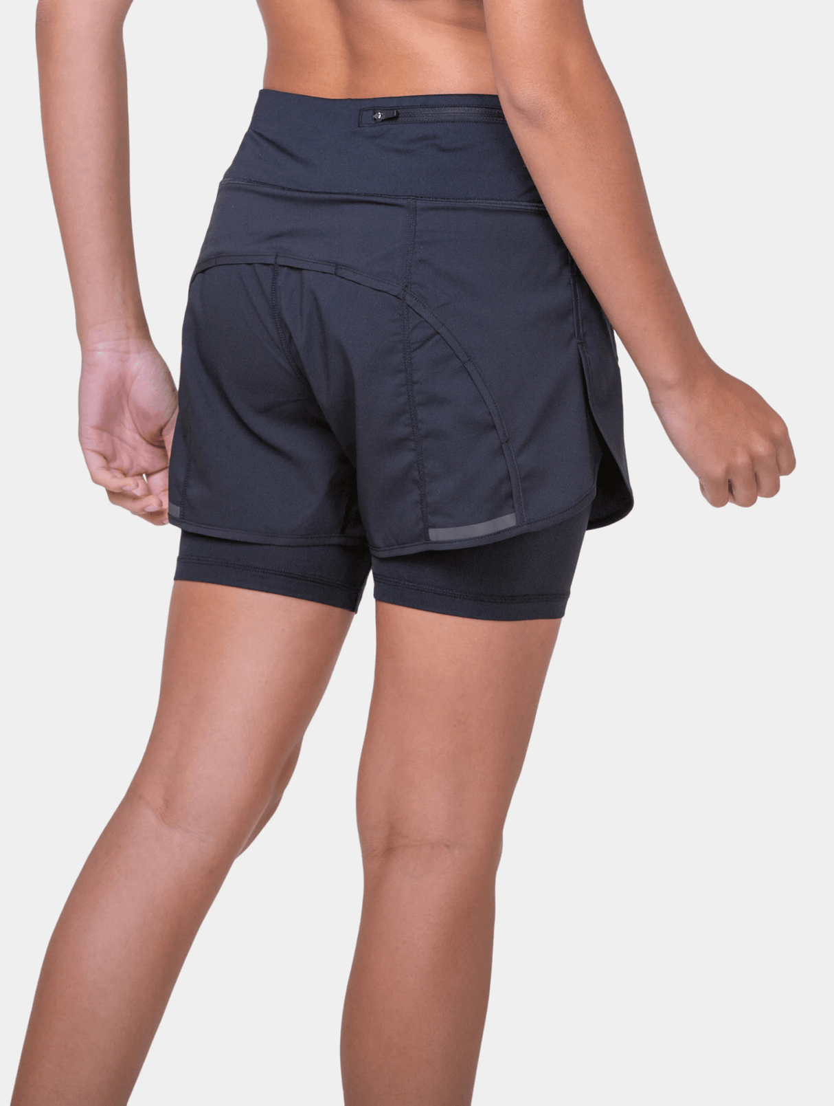 Ronhill | Tech 4.5" Twin Short | Dames | Trail.nl