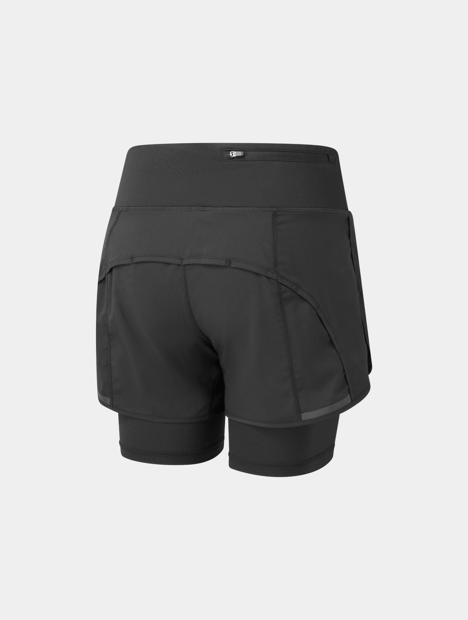 Ronhill | Tech 4.5" Twin Short | Dames | Trail.nl